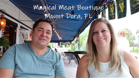 Discover the Hidden Gems of the Meat Boutique in Mt. Dora